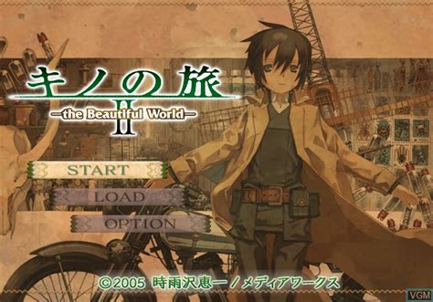 kino no tabi ii the beautiful world.